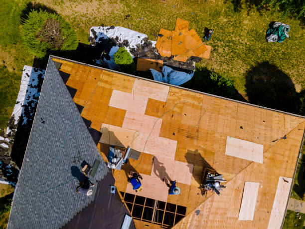 Slate Roofing Contractor in Deatsville, AL